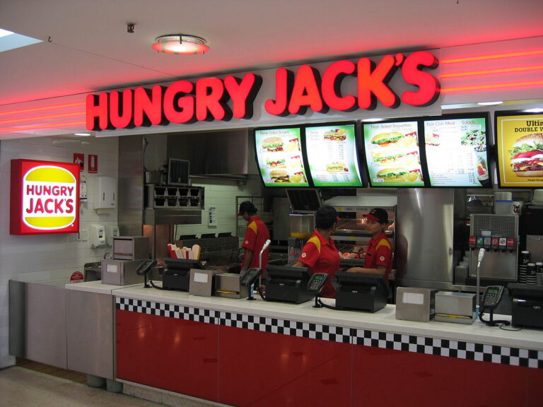 hungry jack´s