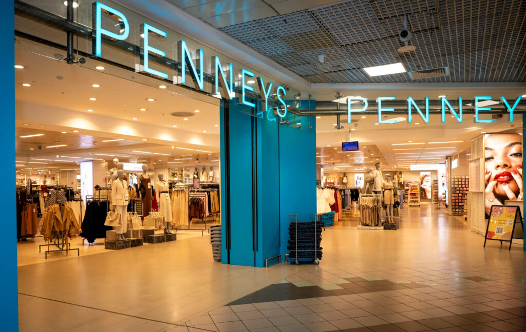 penneys en Irlanda
